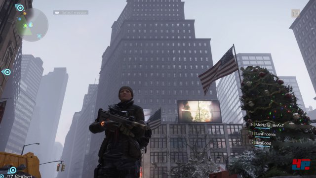 Screenshot - The Division (PlayStation4) 92522445