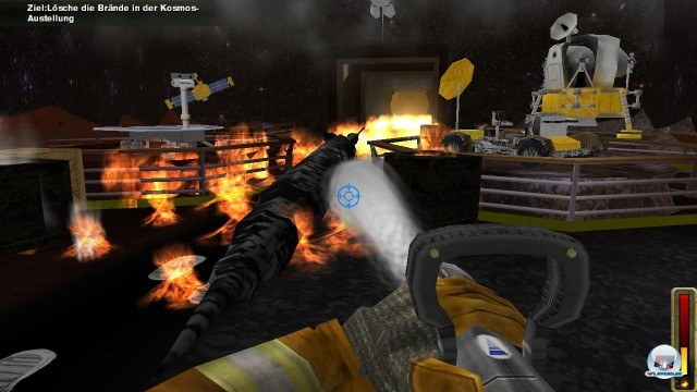 Screenshot - Real Heroes: Firefighter (Wii) 2220832