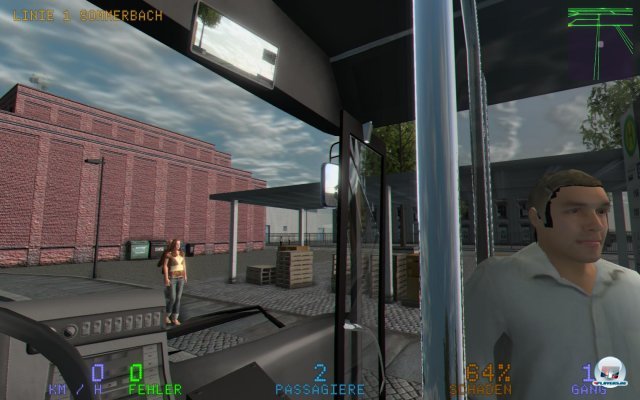 Screenshot - Fahr-Simulator 2012 (PC) 2356287