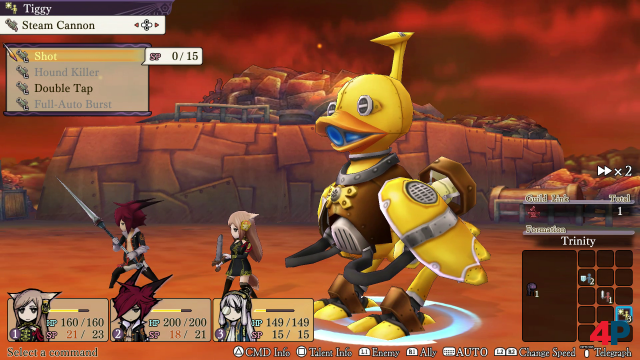 Screenshot - The Alliance Alive (PS4) 92597940