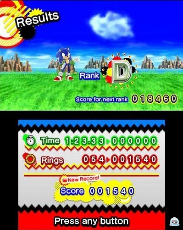 Screenshot - Sonic Generations (3DS) 2235638