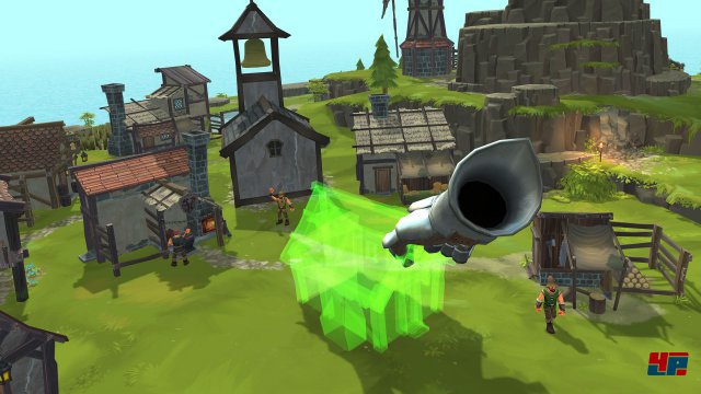 Screenshot - Townsmen VR (VirtualReality) 92572537