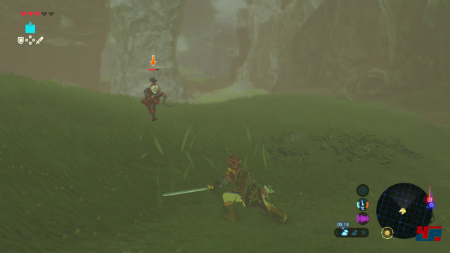 Screenshot - The Legend of Zelda: Breath of the Wild (Switch) 92541332