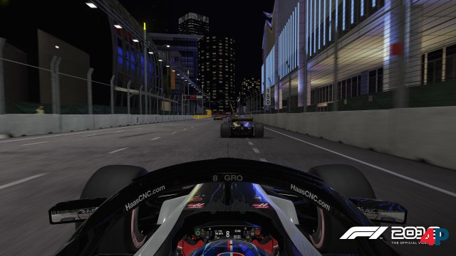 Screenshot - F1 2019 (PC)