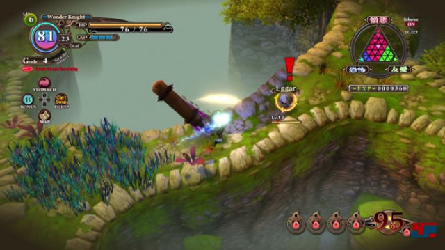 Screenshot - The Witch and the Hundred Knight (PlayStation3) 92473848
