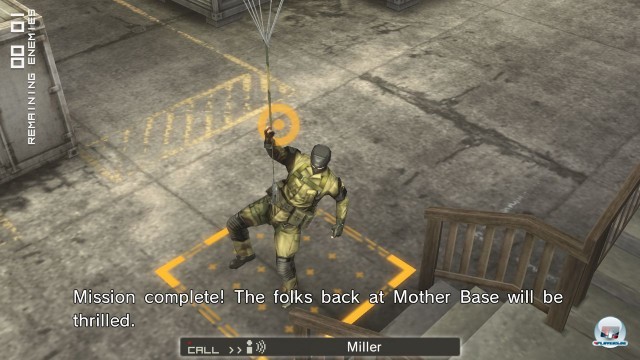 Screenshot - Metal Gear Solid: HD Collection (PlayStation3) 2251482
