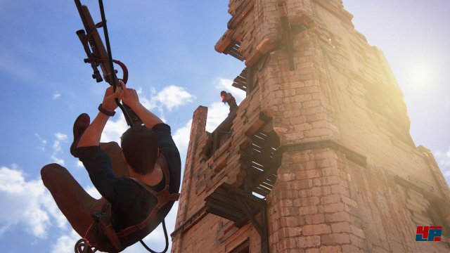 Screenshot - Uncharted 4: A Thief's End (PlayStation4) 92523603