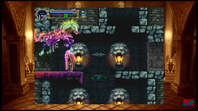 Screenshot - Castlevania Requiem: Symphony of the Night and Rondo of Blood (PS4) 92576330