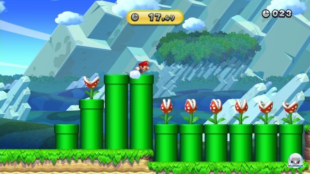 Screenshot - New Super Mario Bros. U (Wii_U) 92420517