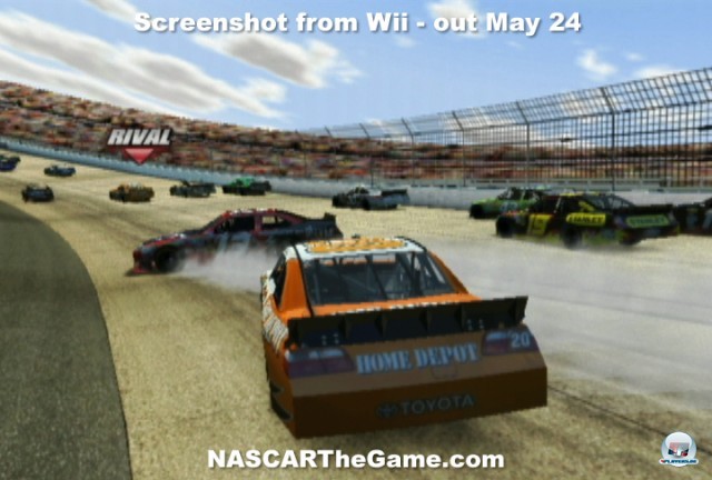 Screenshot - NASCAR 2011: The Game (Wii) 2222597