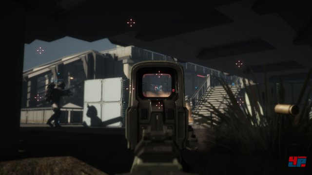 Screenshot - Interstellar Marines (PC)