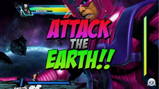 Screenshot - Ultimate Marvel vs. Capcom 3 (360) 2288962