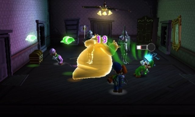 Screenshot - Luigi's Mansion 2 (3DS) 92457242