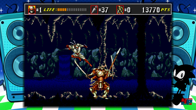 Screenshot - SEGA Mega Drive Mini (Spielkultur) 92586520