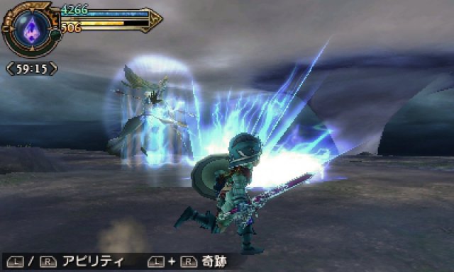Screenshot - Final Fantasy Explorers (3DS) 92489448