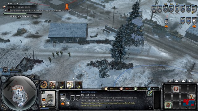 Screenshot -  Company of Heroes 2: Ardennes Assault (PC) 92494910