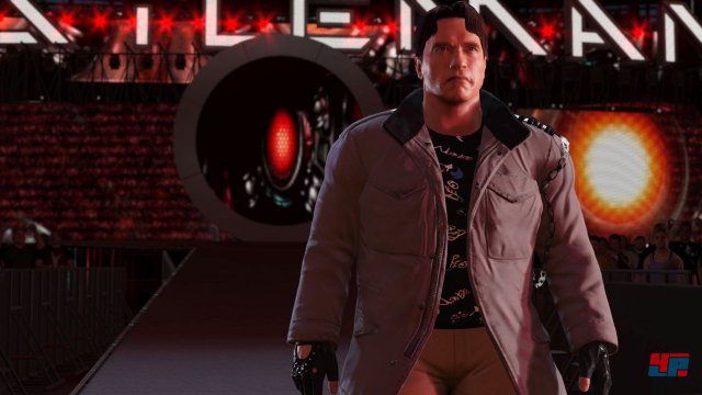 Screenshot - WWE 2K16 (PlayStation4) 92515708