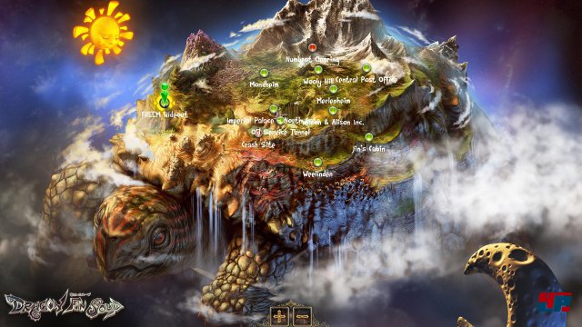 Screenshot - Dragon Fin Soup (PC)