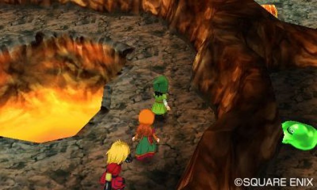 Screenshot - Dragon Quest VII (3DS) 92427402