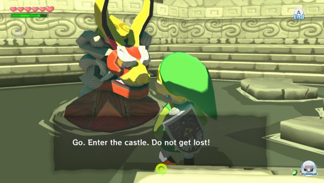Screenshot - The Legend of Zelda: The Wind Waker (Wii_U) 92467772