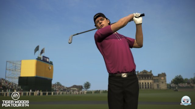 Screenshot - Tiger Woods PGA Tour 14 (360) 92443562
