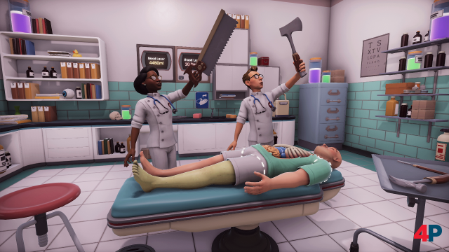 Screenshot - Surgeon Simulator 2 (PC)