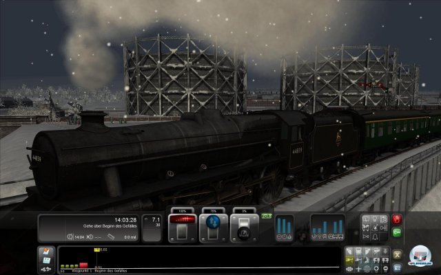 Screenshot - RailWorks 3: Train Simulator 2012 (PC) 2294742