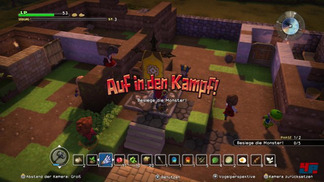 Screenshot - Dragon Quest Builders (Switch) 92559267