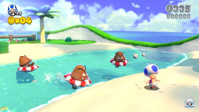 Screenshot - Super Mario 3D World (Wii_U) 92470321