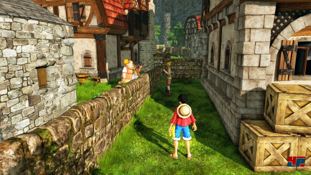 Screenshot - One Piece World Seeker (PC) 92559483