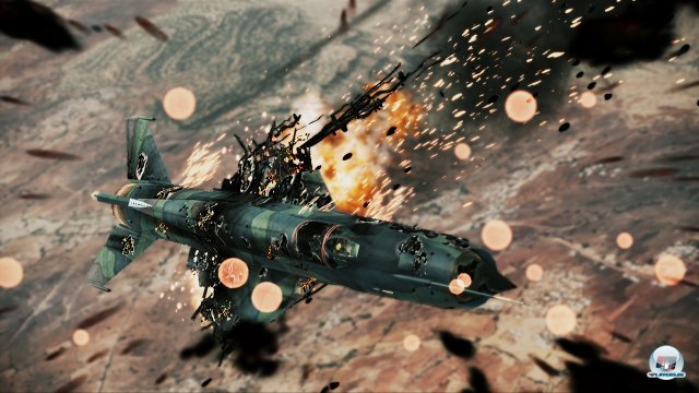 Screenshot - Ace Combat: Assault Horizon (360) 2260252