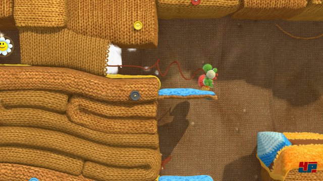 Screenshot - Yoshi's Woolly World (Wii_U) 92484293