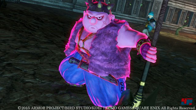 Screenshot - Dragon Quest Heroes: Der Weltenbaum und der Tyrann aus der Tiefe (PlayStation4) 92514173