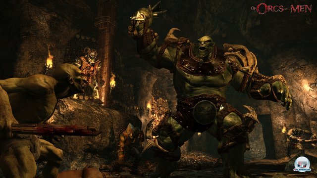 Screenshot - Of Orcs and Men (360)