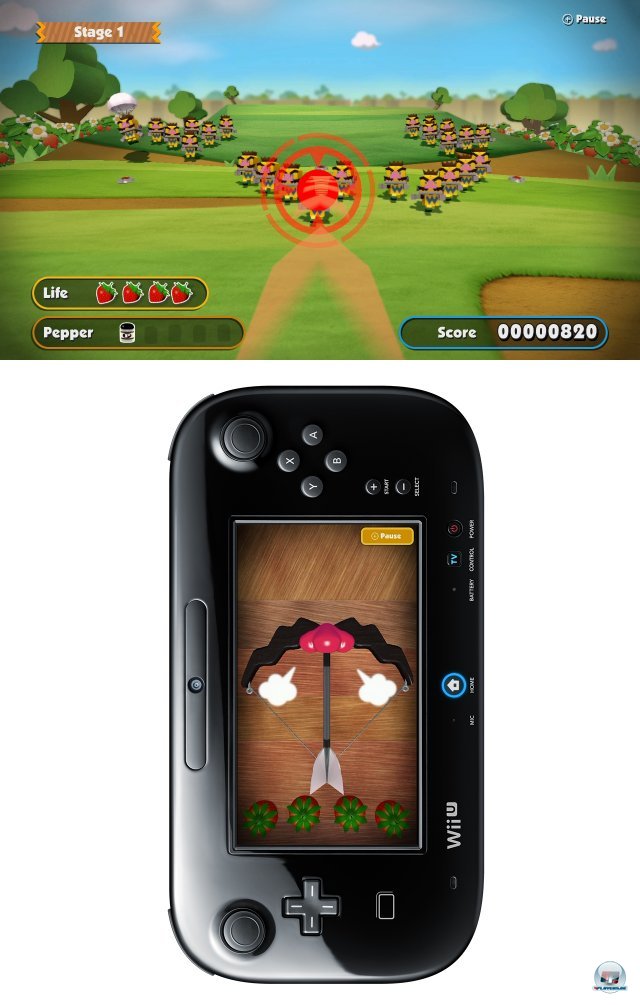 Screenshot - Game & Wario (Wii_U) 2364452