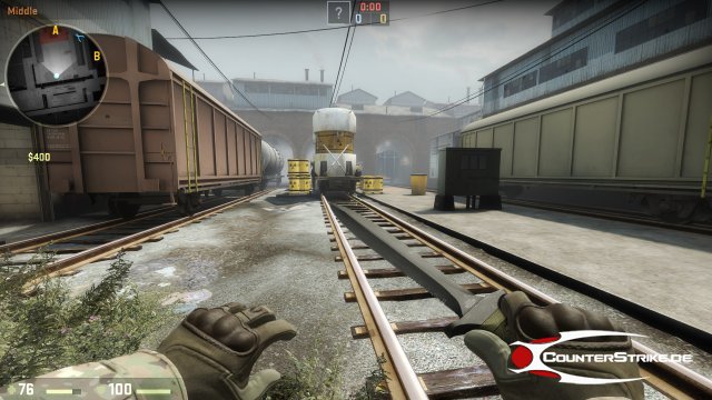 Screenshot - Counter-Strike (PC) 2319882