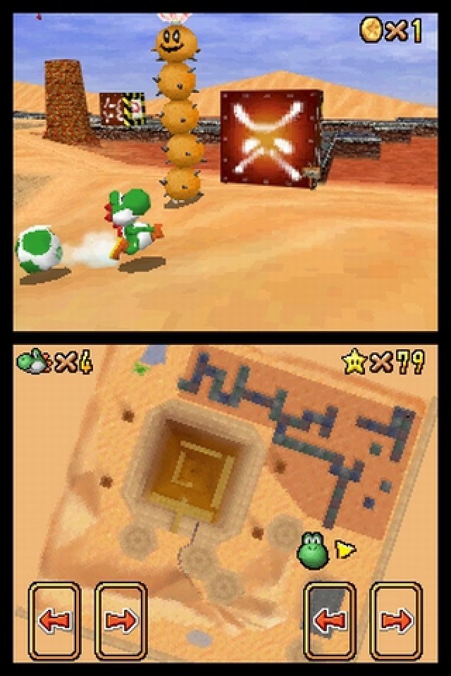 Screenshot - Super Mario 64 DS (NDS) 2374237