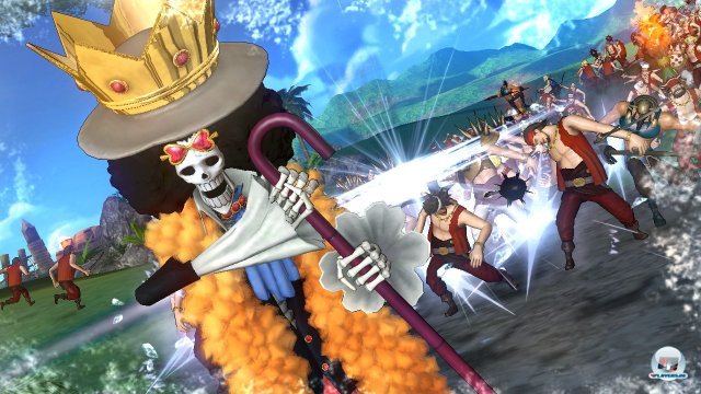 Screenshot - One Piece: Pirate Warriors 2 (PlayStation3) 92447637