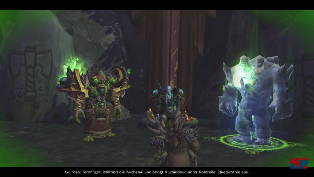 Screenshot - World of WarCraft: Warlords of Draenor (PC) 92496409