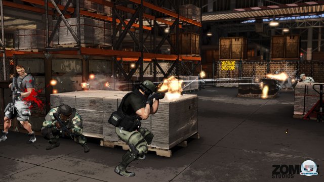 Screenshot - Special Forces: Team X (360) 92447137