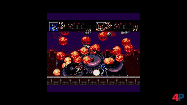 Screenshot - Contra: Anniversary Collection (PC) 92590206