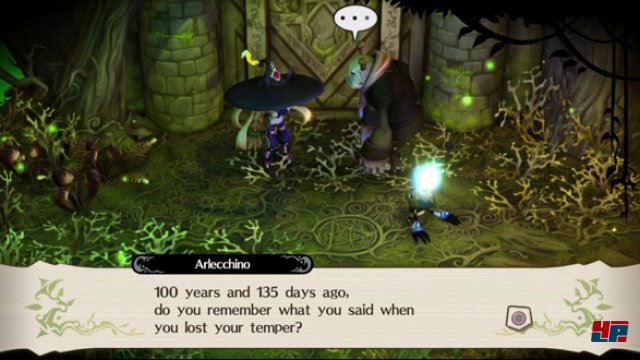 Screenshot - The Witch and the Hundred Knight (PlayStation3) 92473856