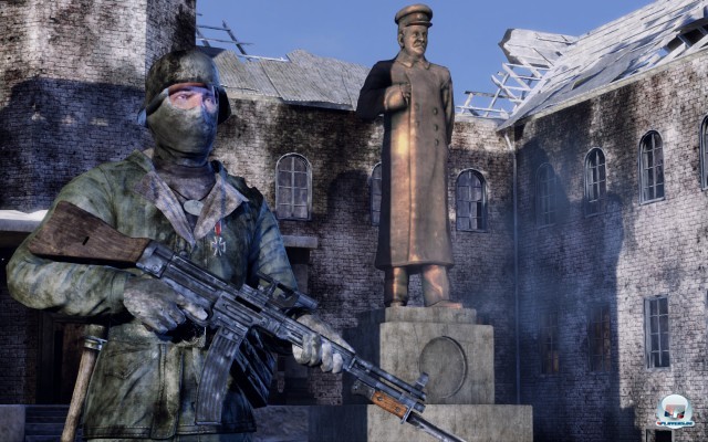 Screenshot - Red Orchestra 2: Heroes of Stalingrad (PC) 2239207
