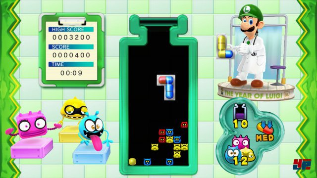 Screenshot - Dr. Luigi (Wii_U)