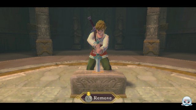 Screenshot - The Legend of Zelda: Skyward Sword (Wii) 2271052