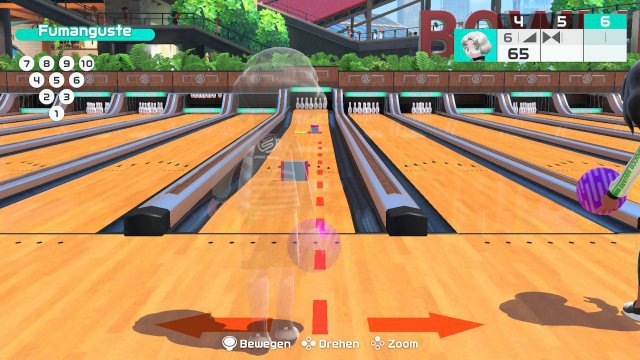 Screenshot - Nintendo Switch Sports (Switch)