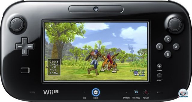 Screenshot - Dragon Quest X Online (Wii_U) 92432522