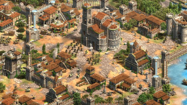 Screenshot - Age of Empires 2: Definitive Edition (PC)