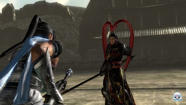 Screenshot - Dynasty Warriors (NGP) 2229772