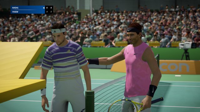 Screenshot - Tennis World Tour 2 (PS4) 92625832